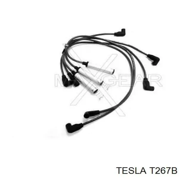 Купити T267B Tesla Провід високовольтні, комплект