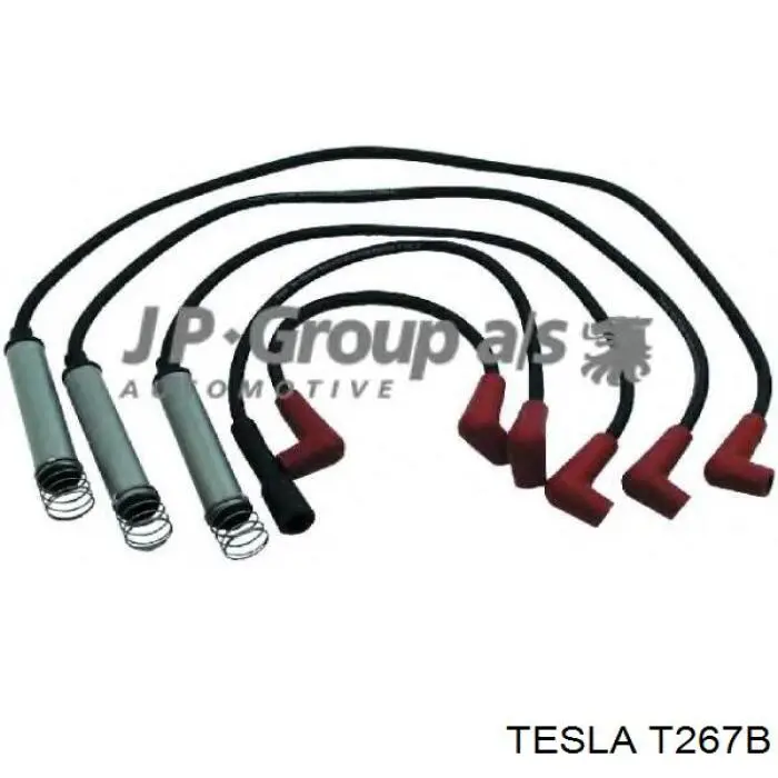 Дроти запалювання Tesla T267B ціна, від 15.86 USD