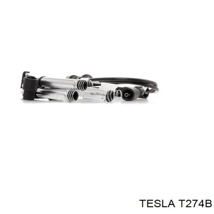 T274B Tesla Проводи високовольтні