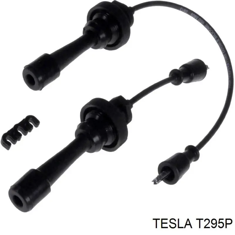 Дроти запалювання Tesla T295P ціна, від 18.89 USD