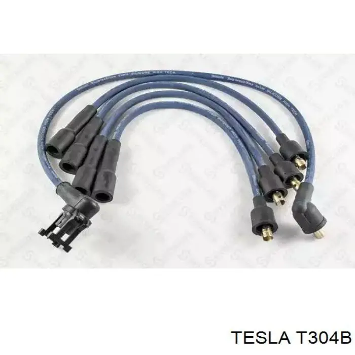 T304B Tesla Проводи високовольтні
