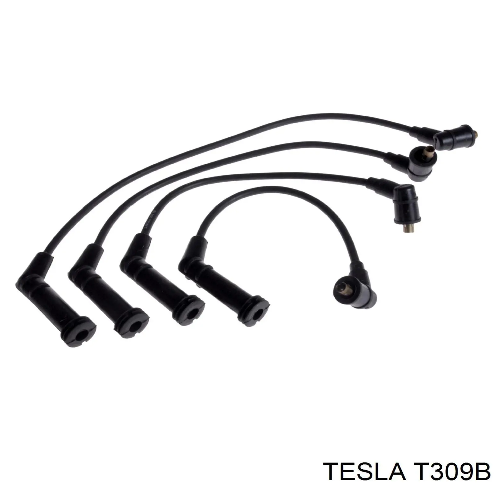 Купити T309B Tesla Провід високовольтні, комплект