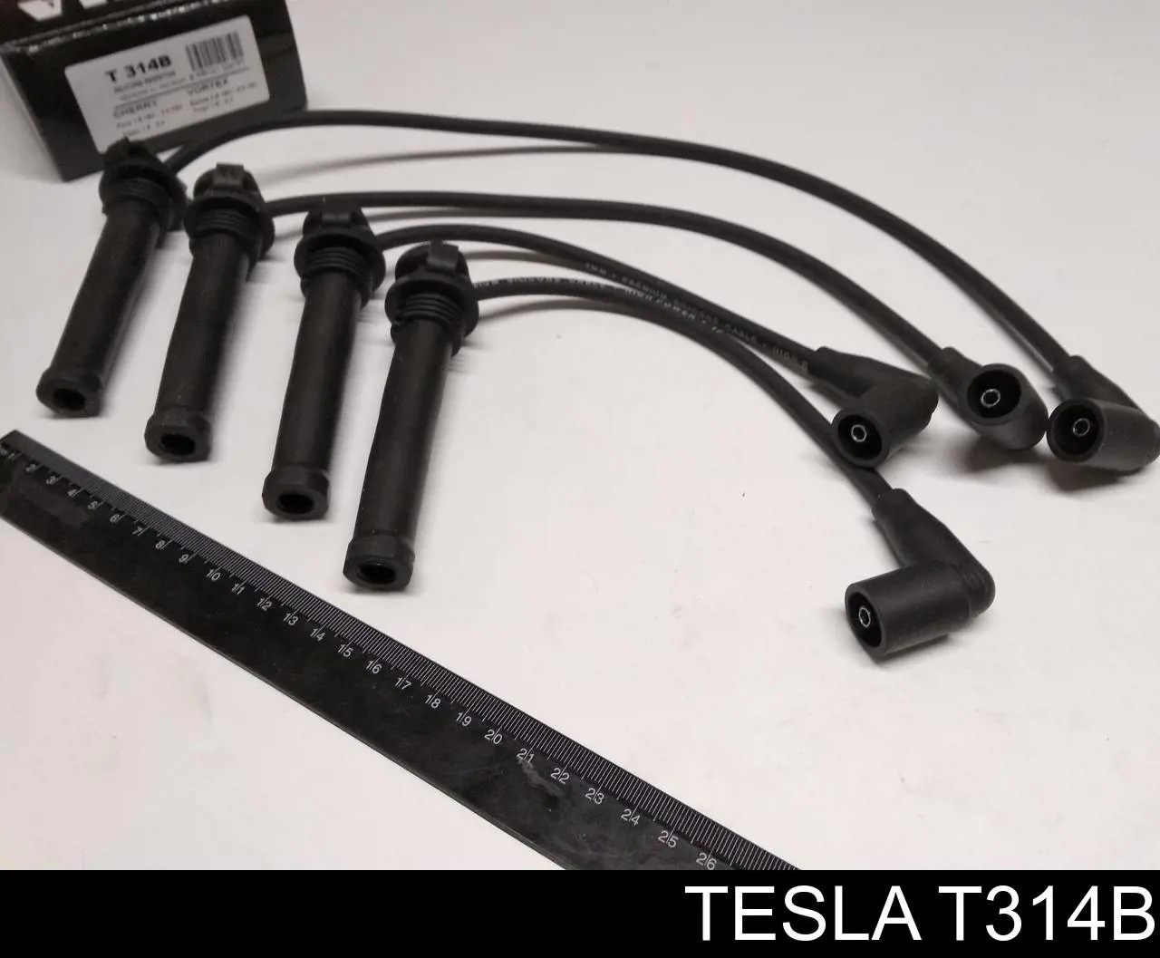 Дроти запалювання Tesla T314B ціна, від 12.36 USD