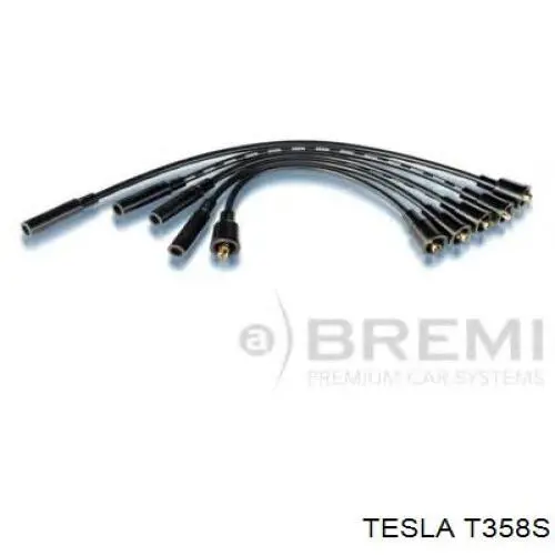 T358S Tesla Проводи високовольтні