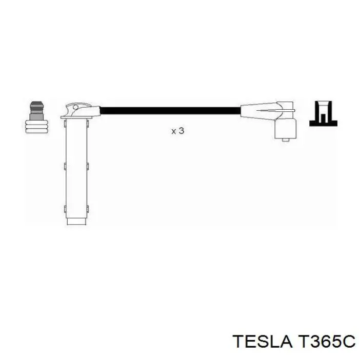  T365C Tesla