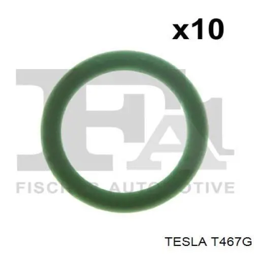 T467G Tesla Проводи високовольтні