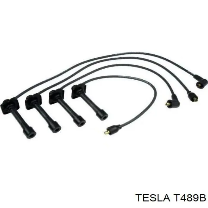 Дроти запалювання Nissan Sunny II седан (N13) (1986 - 1991) ціна, від 17.17 USD