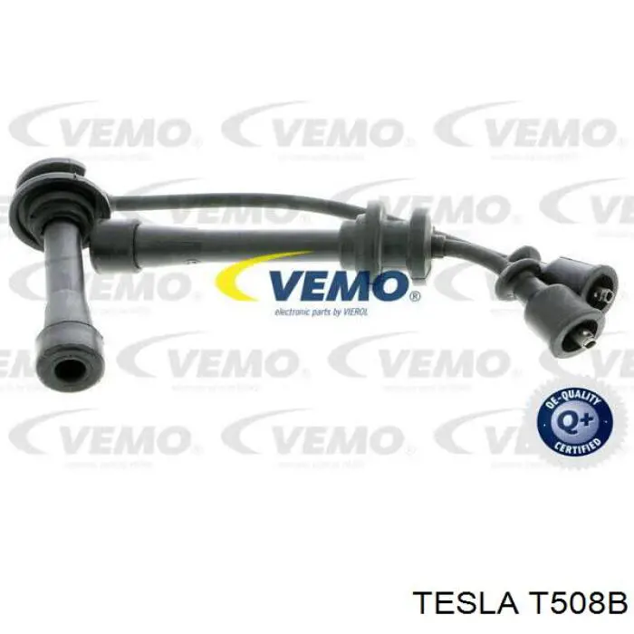 Купити T508B Tesla Провід високовольтні, комплект