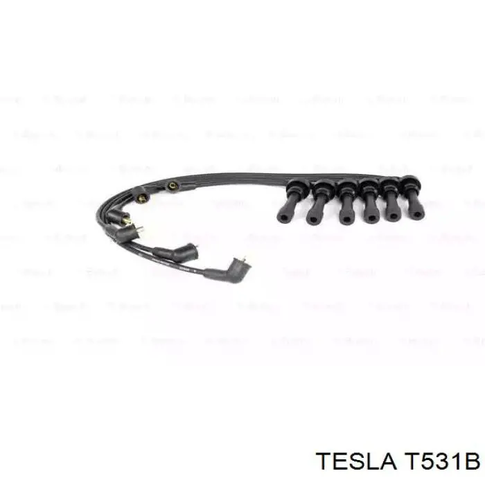 T531B Tesla Проводи високовольтні