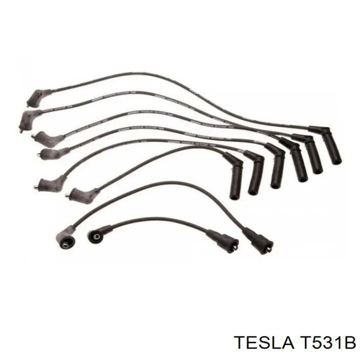 Дроти запалювання Tesla T531B ціна, від 47.48 USD