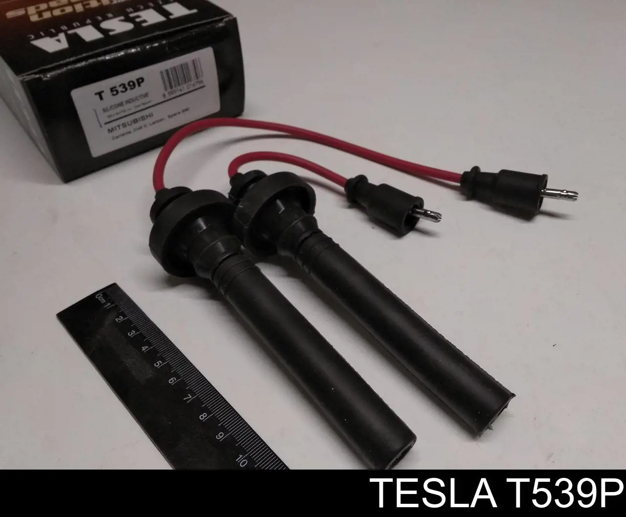 Дроти запалювання Tesla T539P ціна, від 16.65 USD
