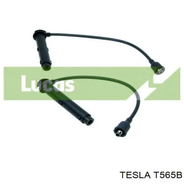 Купити T565B Tesla Провід високовольтні, комплект