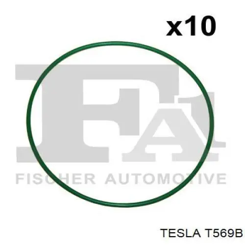 T569B Tesla Проводи високовольтні