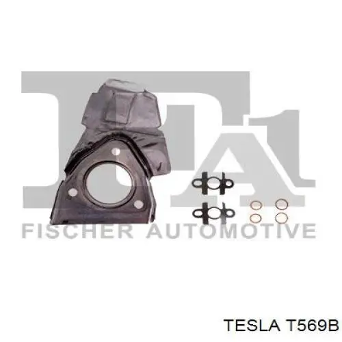Дроти запалювання Tesla T569B ціна, від 31.93 USD
