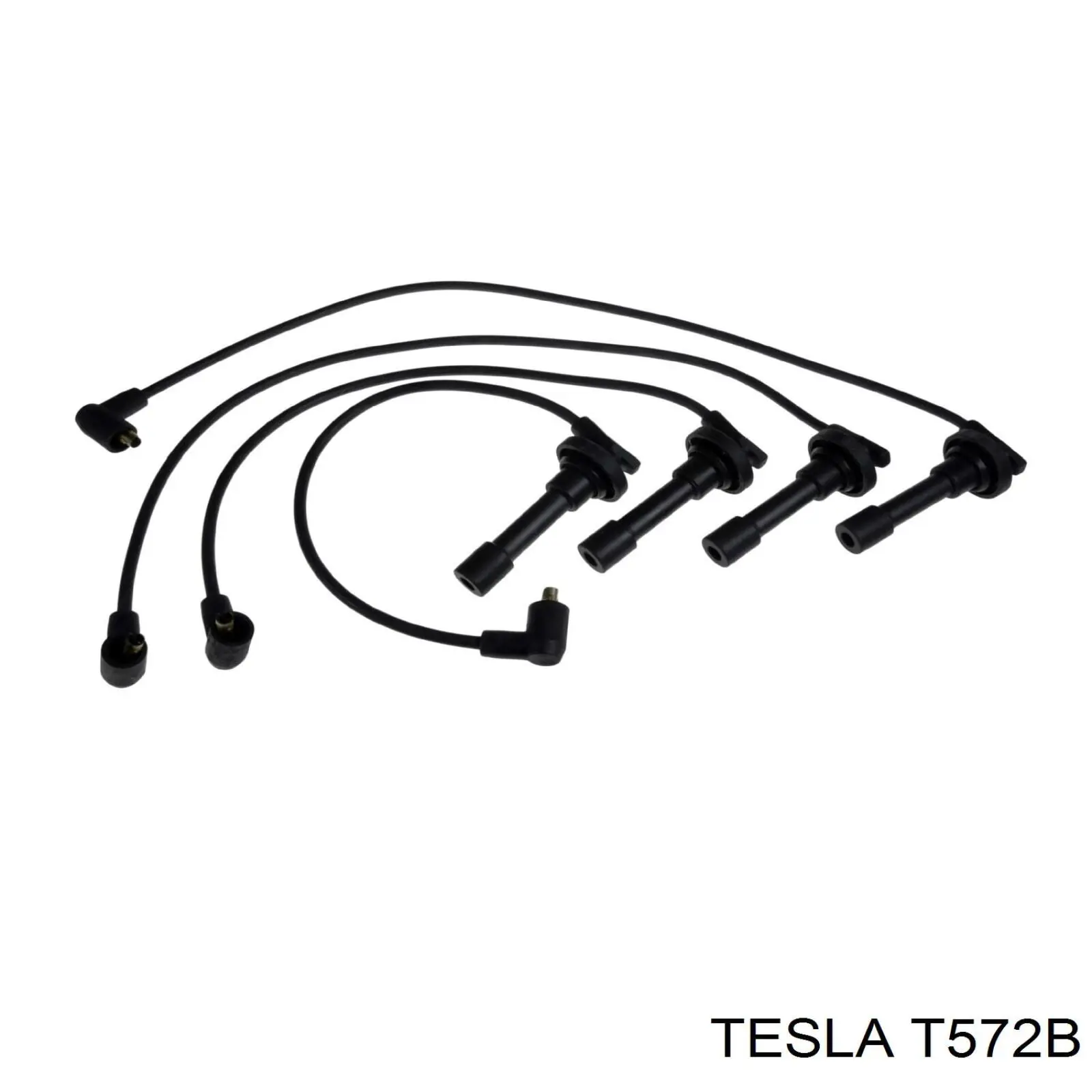 T572B Tesla Проводи високовольтні