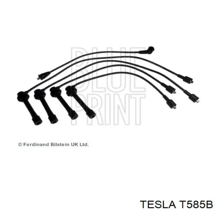 T585B Tesla Проводи високовольтні