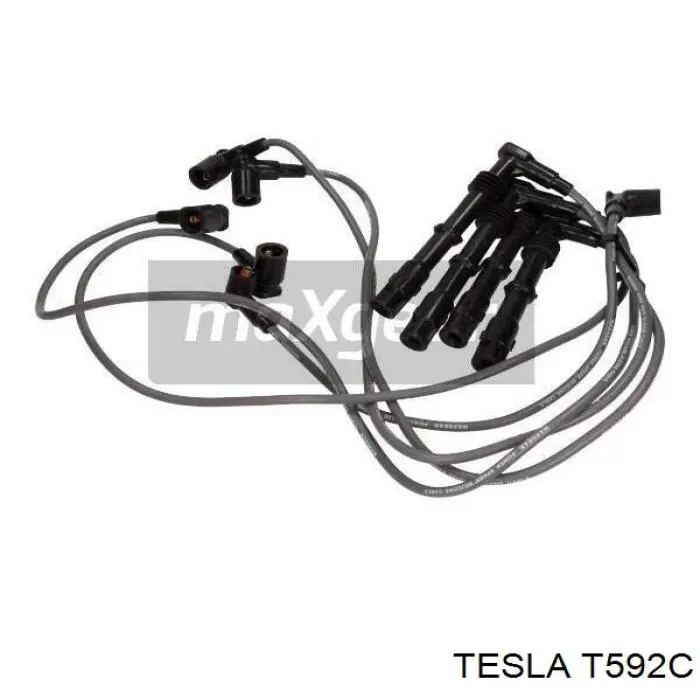 Купити T592C Tesla Провід високовольтні, комплект
