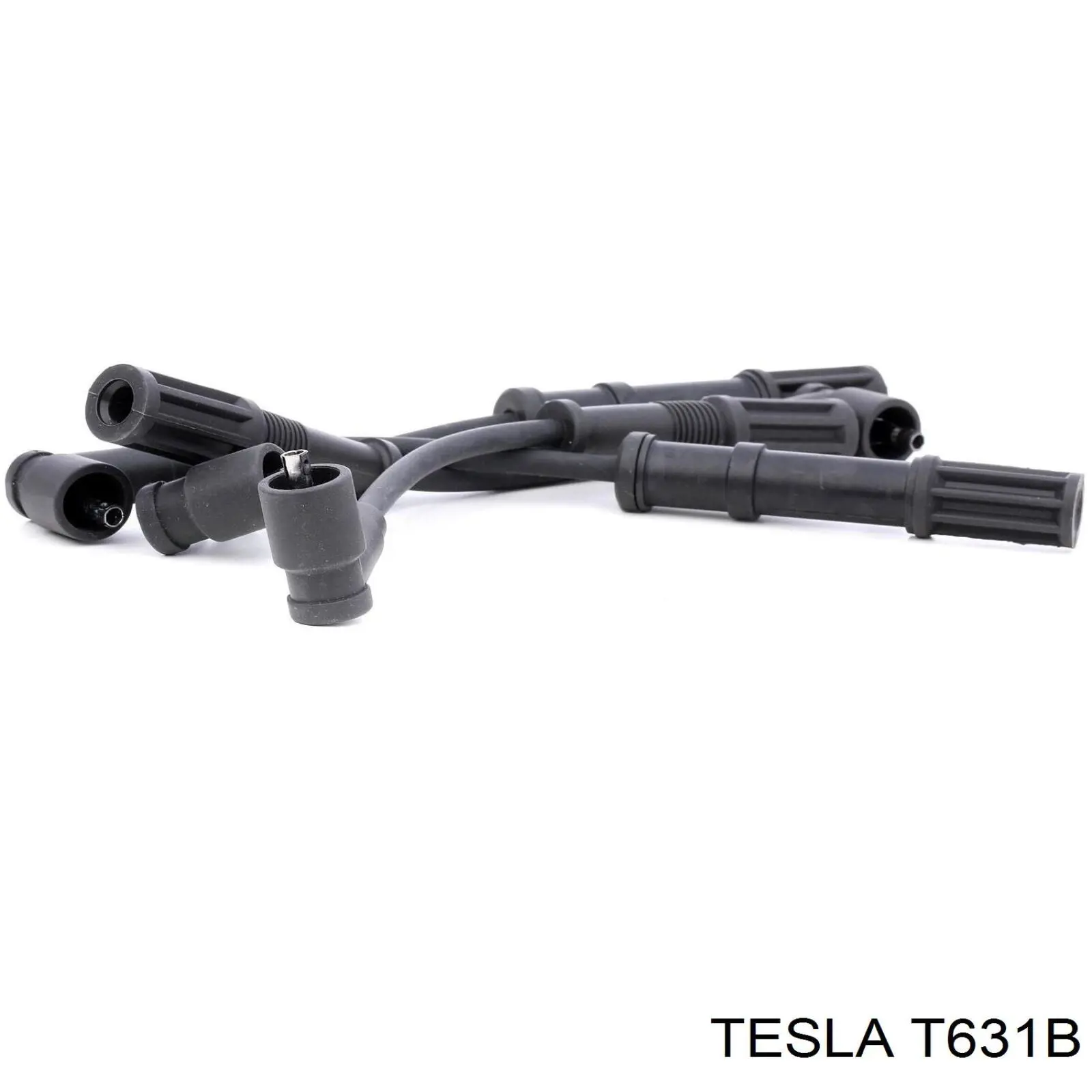 T631B Tesla дріт високовольтні, комплект