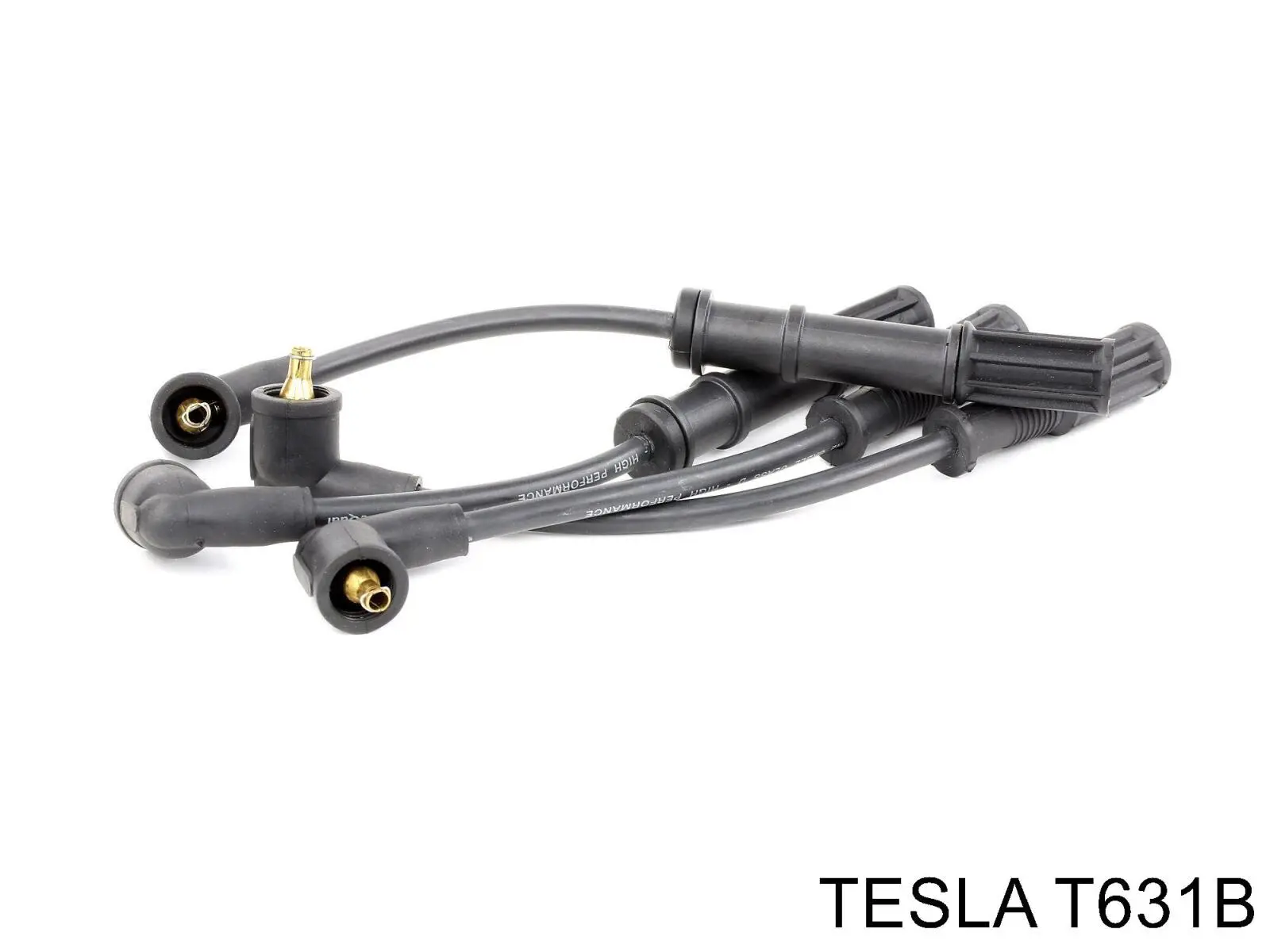 Купити T631B Tesla Провід високовольтні, комплект