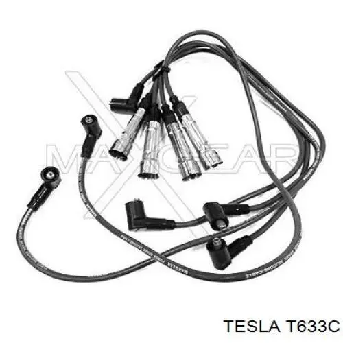 Купити T633C Tesla Провід високовольтні, комплект