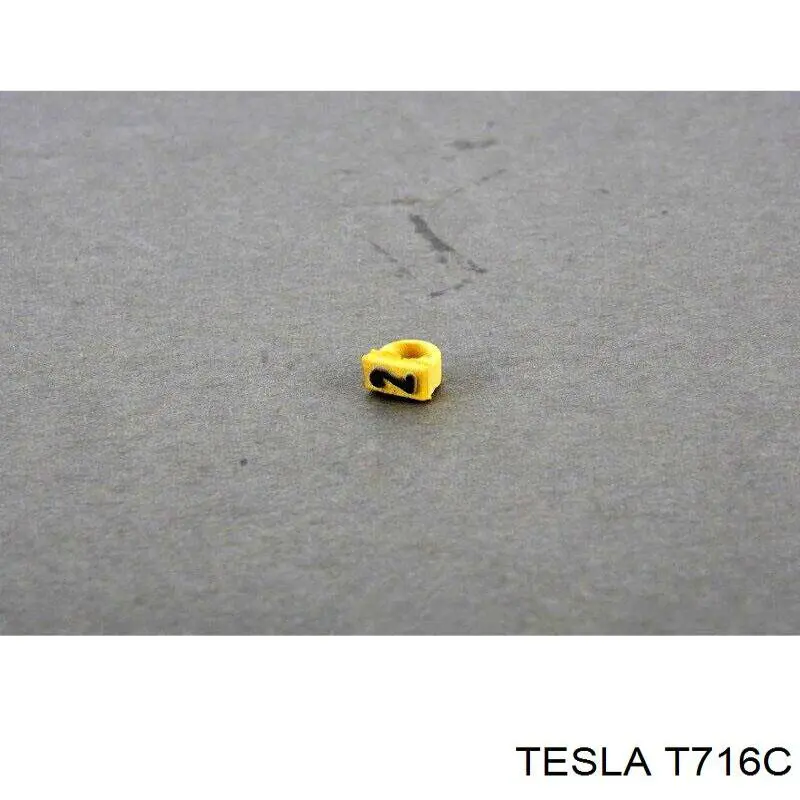 T716C Tesla Дріт високовольтні, комплект