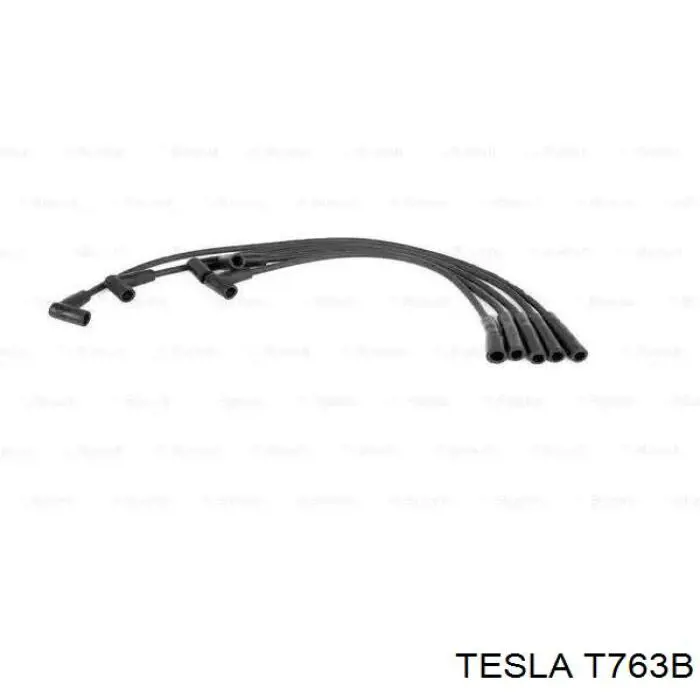 Високовольтні дроти T763B Tesla