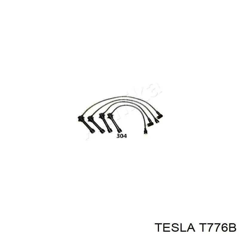 T776B Tesla дріт високовольтні, комплект