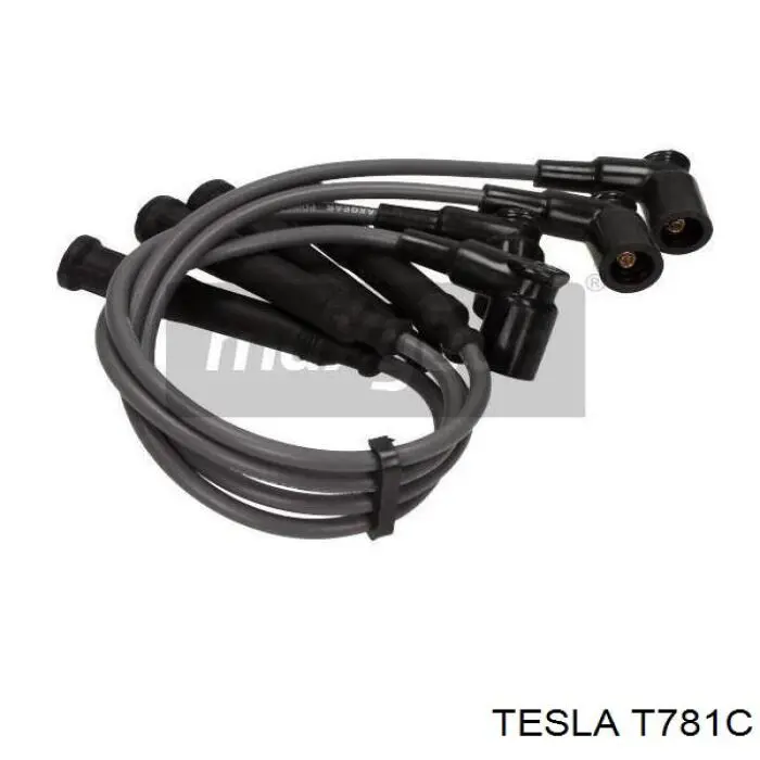 T781C Tesla дріт високовольтні, комплект