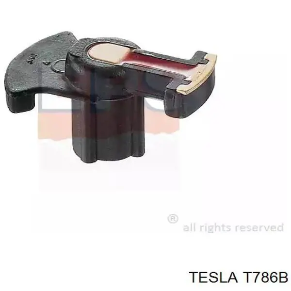 T786B Tesla дріт високовольтні, комплект