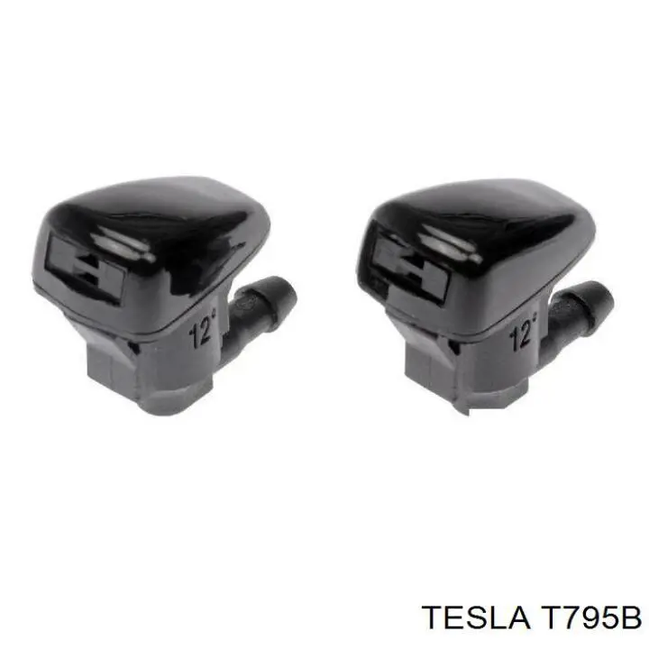 Високовольтні дроти T795B Tesla
