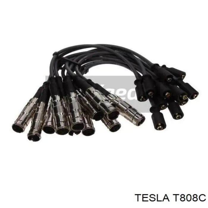 Купити T808C Tesla Провід високовольтні, комплект