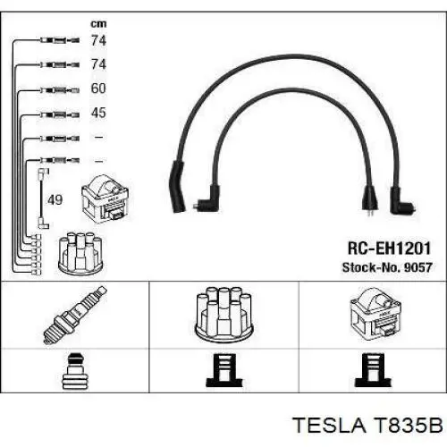  T835B Tesla