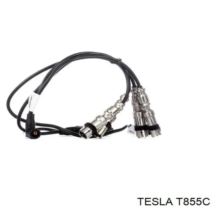 T855C Tesla Проводи високовольтні