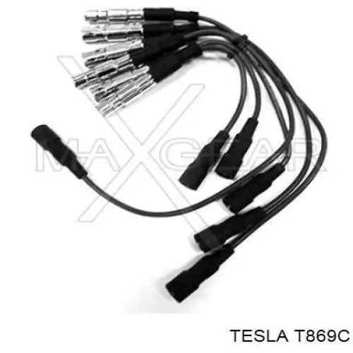 T869C Tesla Проводи високовольтні