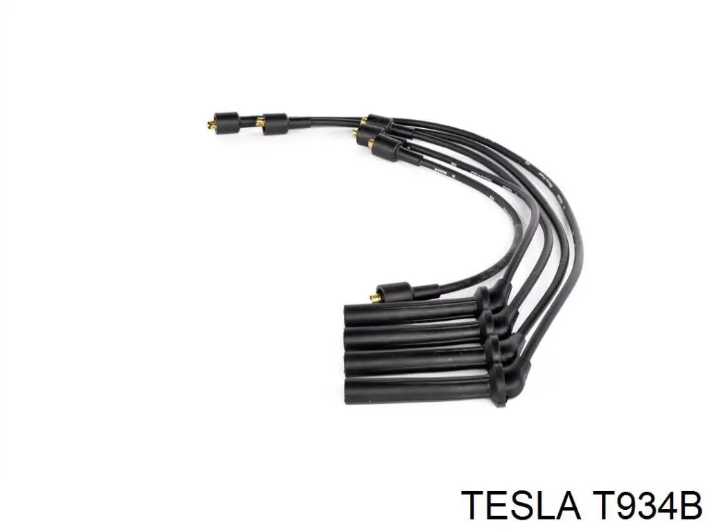 T934B Tesla Проводи високовольтні