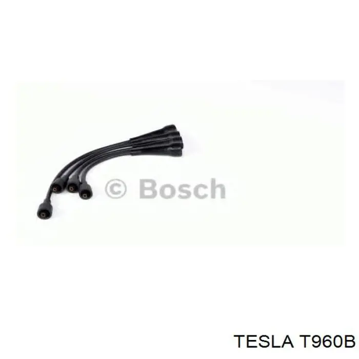 T960B Tesla Проводи високовольтні