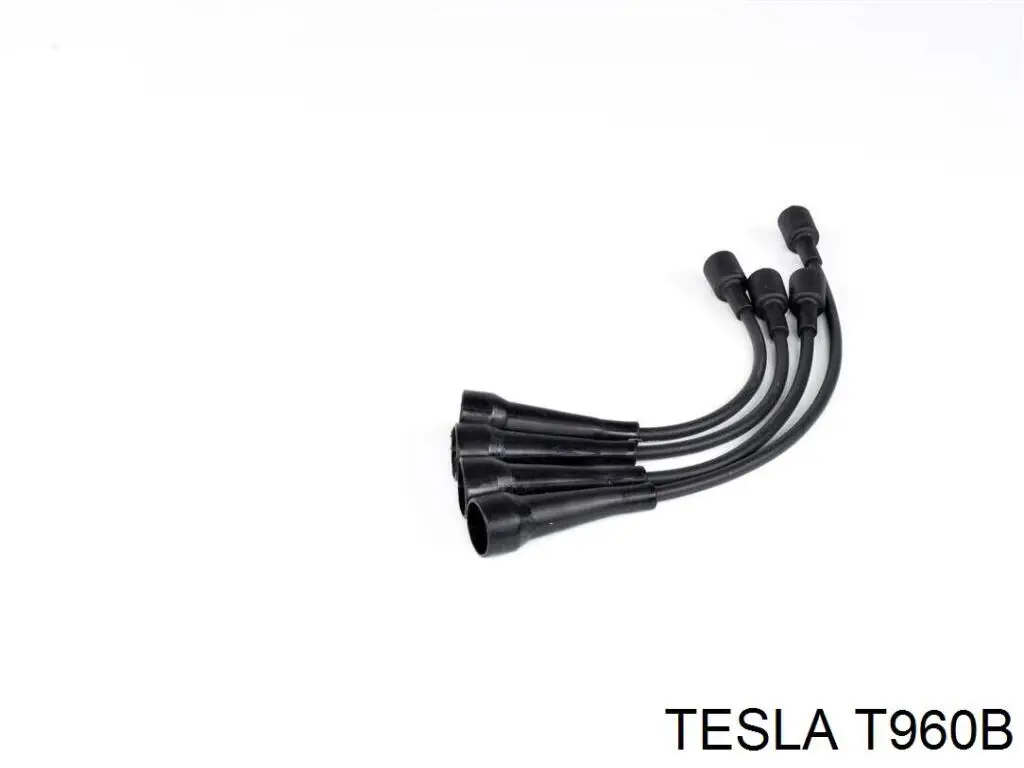 Дроти запалювання Tesla T960B ціна, від 15.51 USD