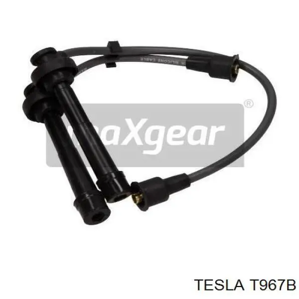 Високовольтні дроти T967B Tesla