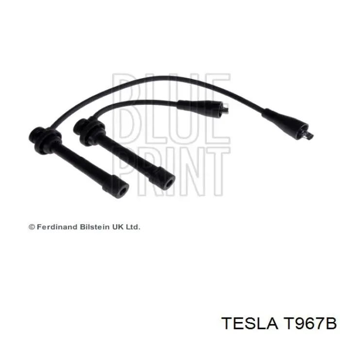 T967B Tesla Проводи високовольтні