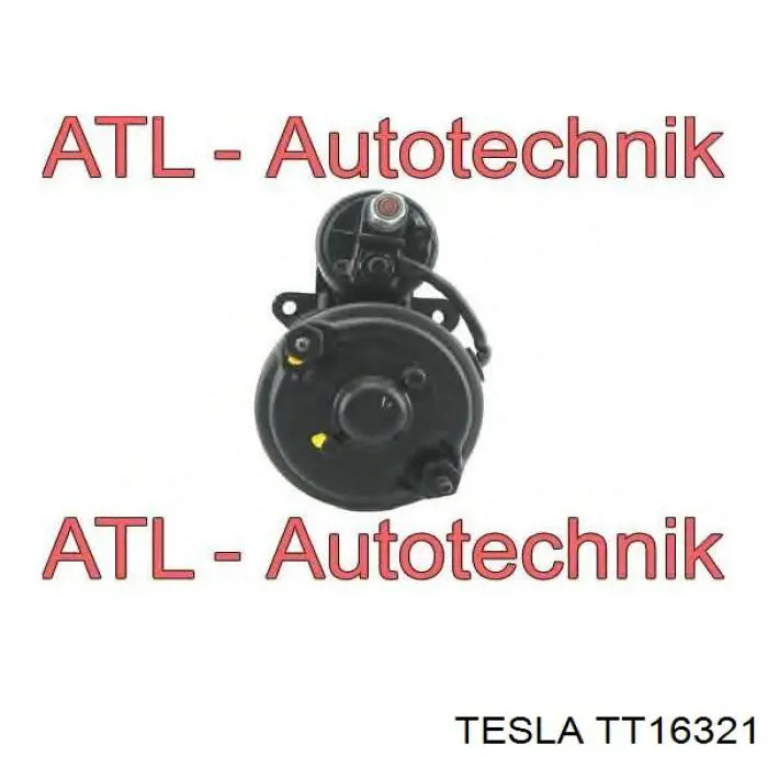 Стартер Chrysler 04609345AC ціна, від 44.79 USD
