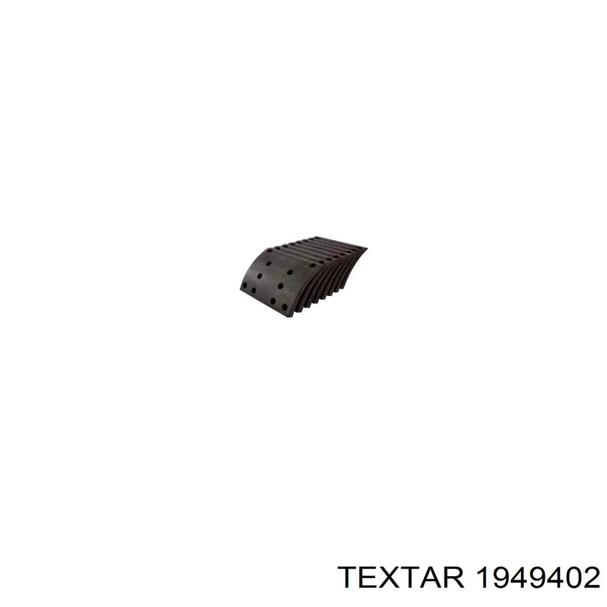  Textar 1949402 ціна, від 83.65 USD