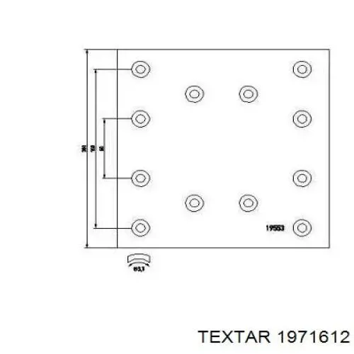 Накладка гальмівна передня (TRUCK) Fomar Roulunds 65212900A8 ціна, від 31.88 USD