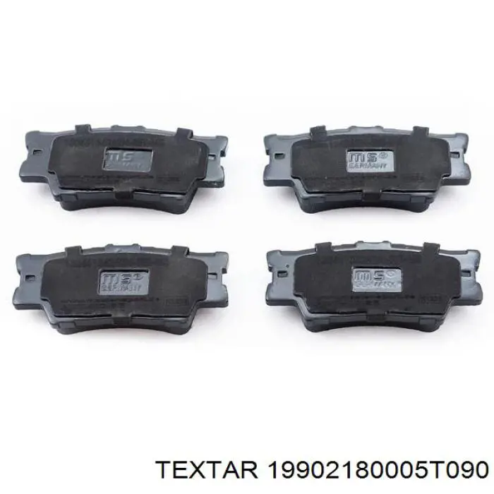 Накладка гальмівна передня (TRUCK) Fomar Roulunds 65204600A8RV ціна, від 67.39 USD