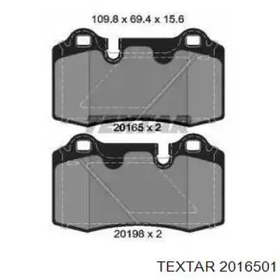  2016501 Textar