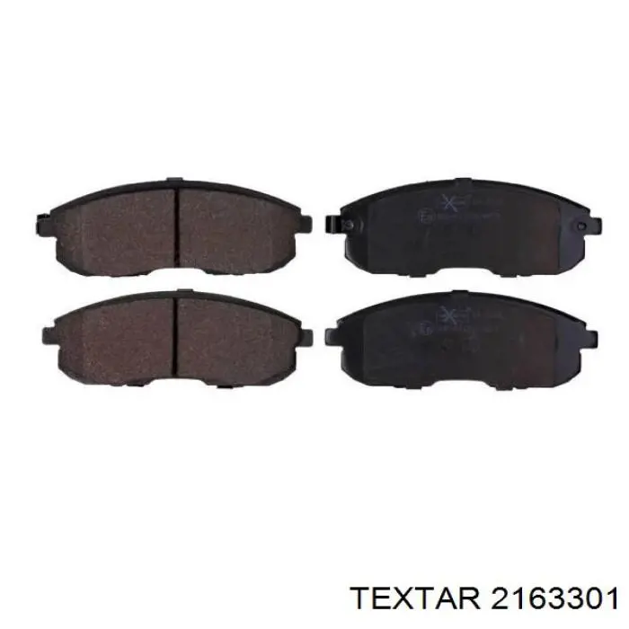 Гальмівні колодки Suzuki 5581080J02 ціна, від 41.30 USD