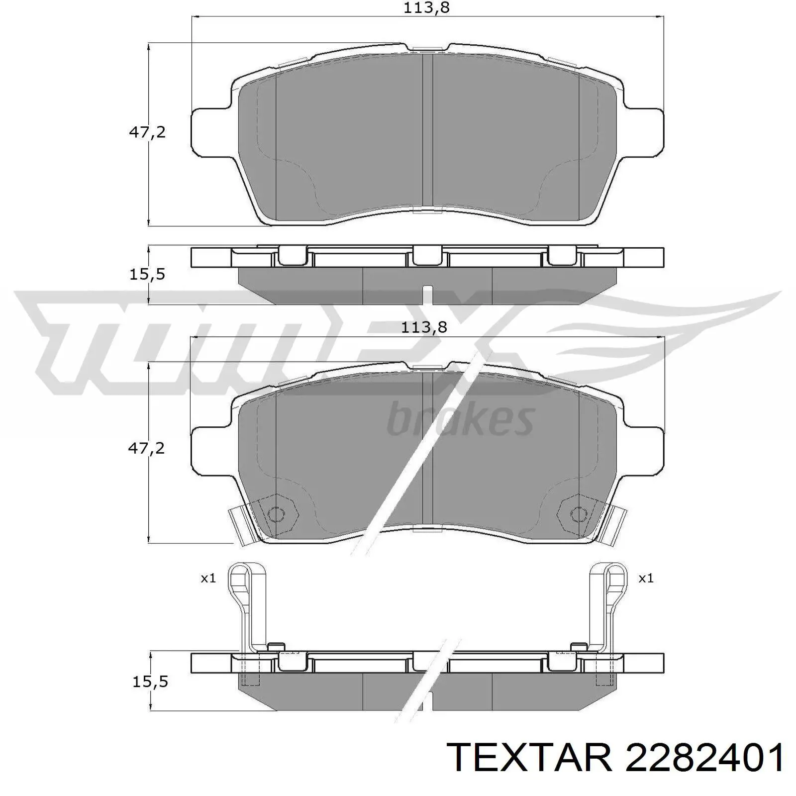 Тормозні колодки Delphi LP3510