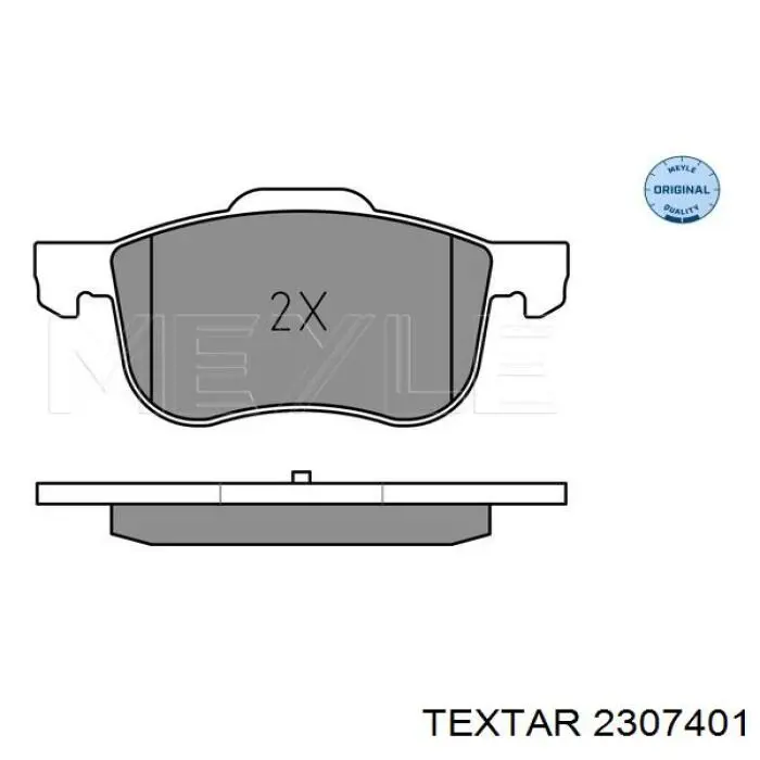 Гальмівні колодки Metzger 1170013 ціна, від 38.84 USD
