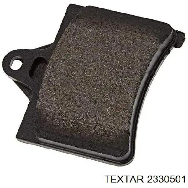 Задні гальмівні колодки Textar 2330501 ціна, від 15.43 USD