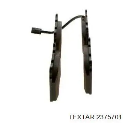 Передні тормозні колодки 2375701 Textar