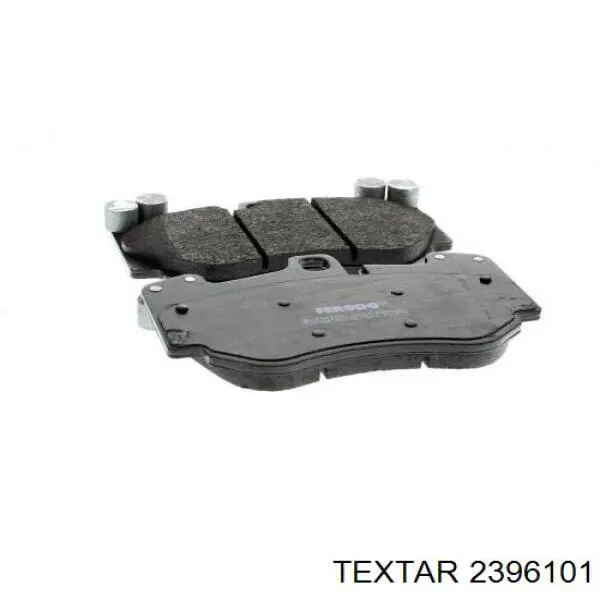 Тормозні колодки Textar 2396101